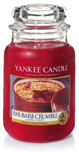 Yankee Candle Rhubarb crumble DOPRODEJ (3)
