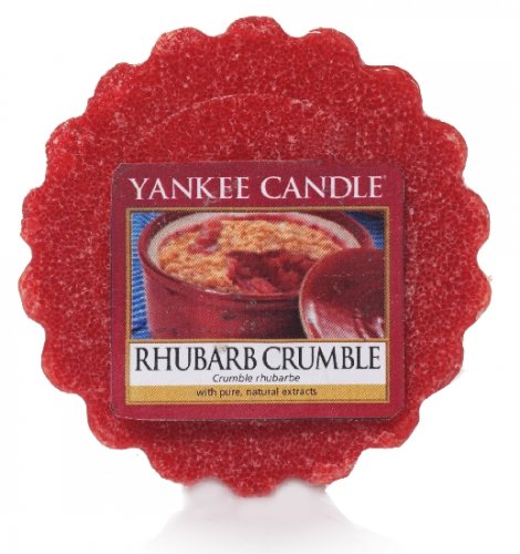Yankee Candle Rhubarb crumble DOPRODEJ (4)