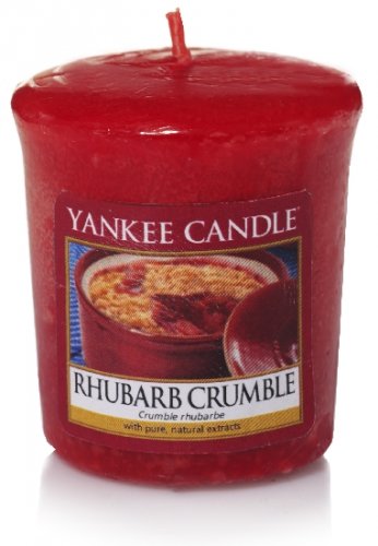 Yankee Candle Rhubarb crumble DOPRODEJ (5)