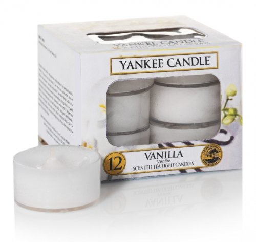 Yankee Candle Vanilla (4)
