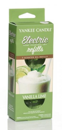 Yankee Candle Vanilla lime (7)