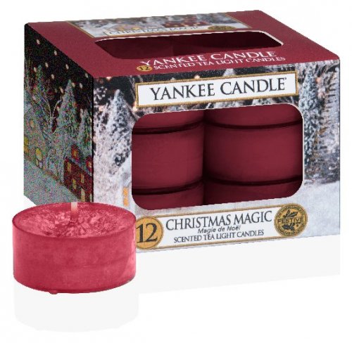 Yankee Candle Christmas magic DOPRODEJ (6)