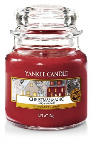 Yankee Candle Christmas magic DOPRODEJ (5)