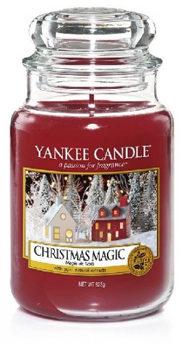 Yankee Candle Christmas magic DOPRODEJ (4)