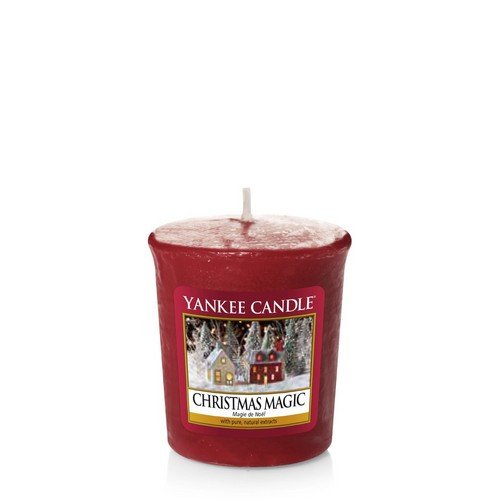 Yankee Candle Christmas magic DOPRODEJ (3)