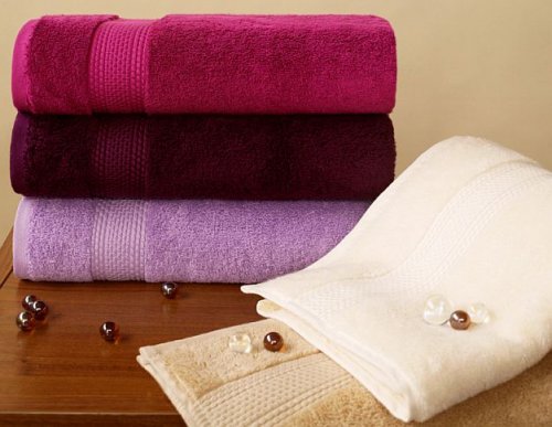 Ručníky Egyptian cotton 50x90 (1)