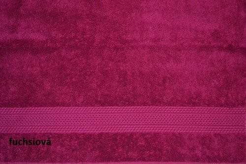 Ručníky Egyptian cotton 50x90 (5)