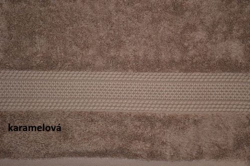 Ručníky Egyptian cotton 50x90 (4)