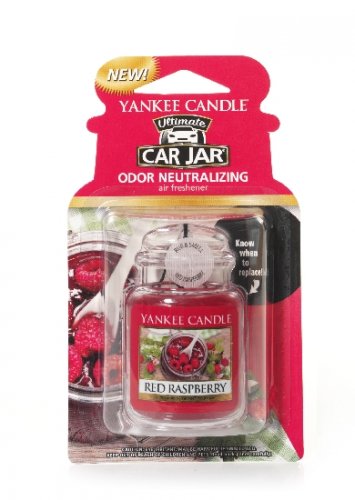Yankee Candle Red raspberry (8)