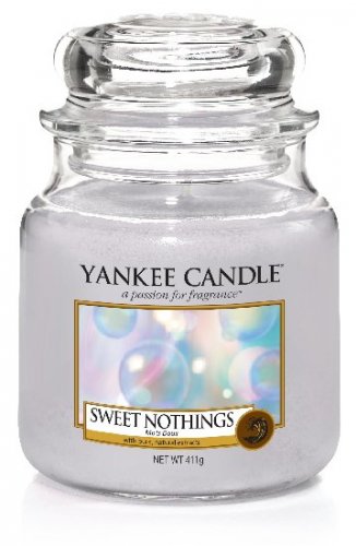 Yankee Candle Sweet nothings (1)