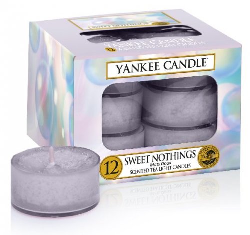 Yankee Candle Sweet nothings (6)