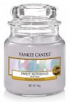 Yankee Candle Sweet nothings (4)