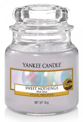 Yankee Candle Sweet nothings (4)