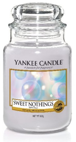 Yankee Candle Sweet nothings (5)