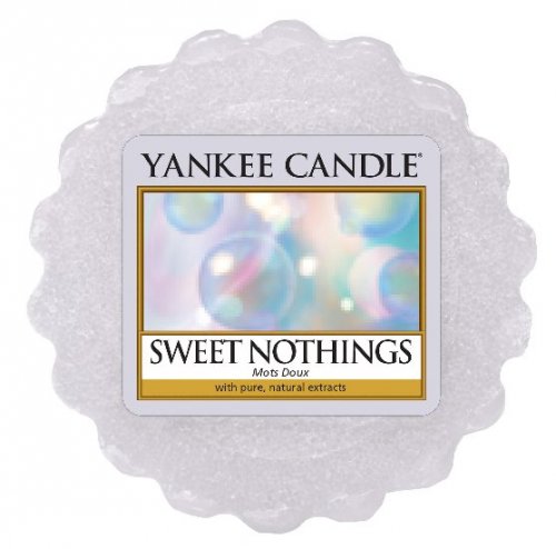 Yankee Candle Sweet nothings (2)