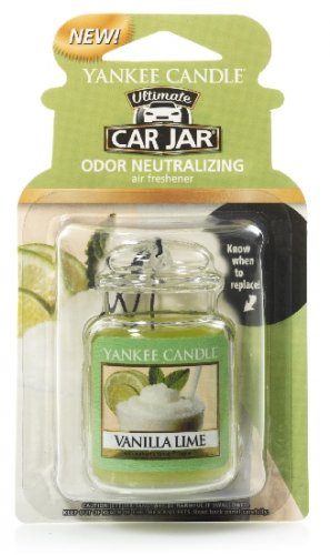 Yankee Candle Vanilla lime (8)