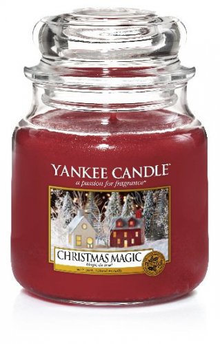 Yankee Candle Christmas magic DOPRODEJ (1)