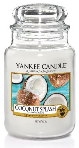 Yankee Candle Coconut splash (5)
