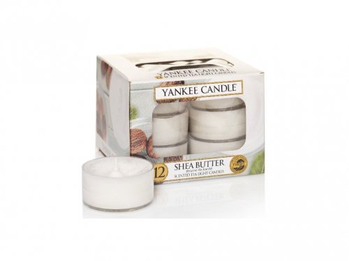 Yankee Candle Shea butter (8)