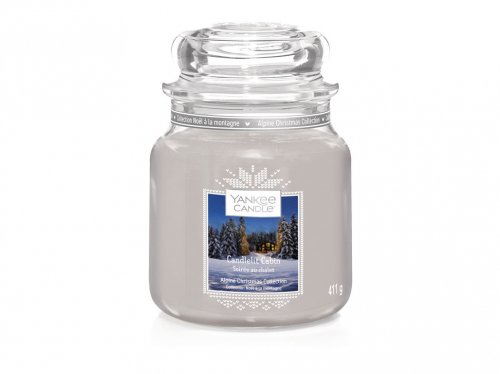 Yankee Candle Candlelit cabin (1)