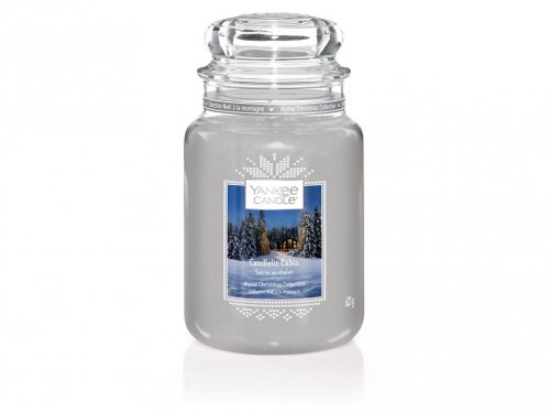 Yankee Candle Candlelit cabin (3)