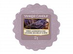 Yankee Candle Dried lavender & oak (2)