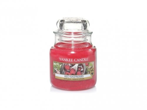 Yankee Candle Red raspberry (4)