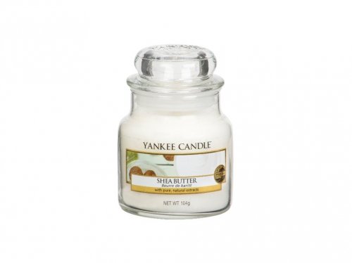 Yankee Candle Shea butter (4)