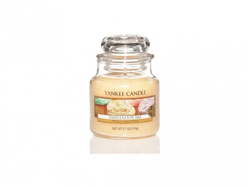 Yankee Candle Vanilla cupcake (4)