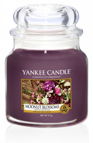 Yankee Candle Moonlit blossoms (1)