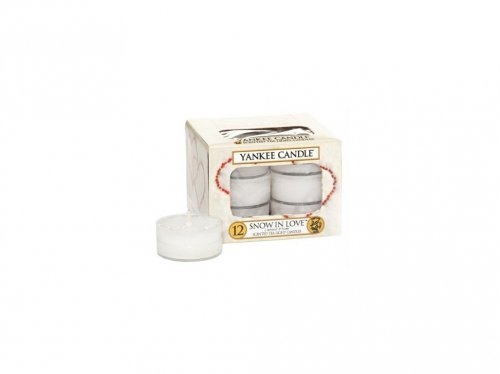 Yankee Candle Snow in love  (6)