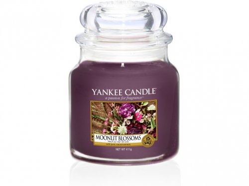 Yankee Candle Moonlit blossoms (5)