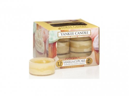 Yankee Candle Vanilla cupcake (7)