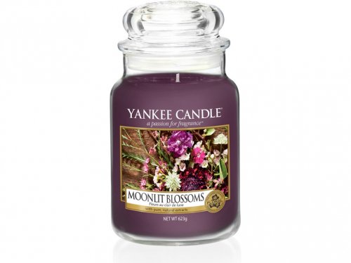 Yankee Candle Moonlit blossoms (6)