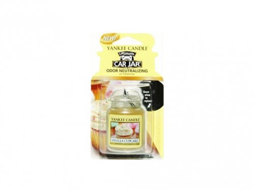 Yankee Candle Vanilla cupcake (8)