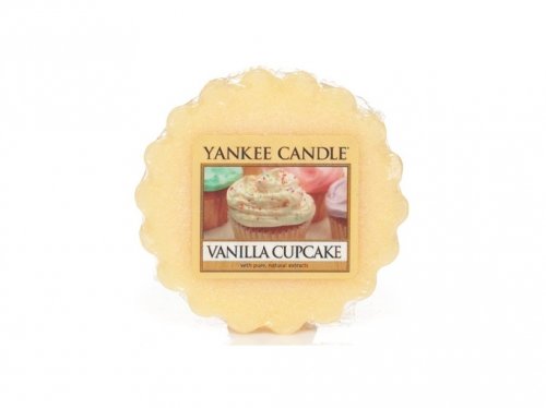 Yankee Candle Vanilla cupcake (2)