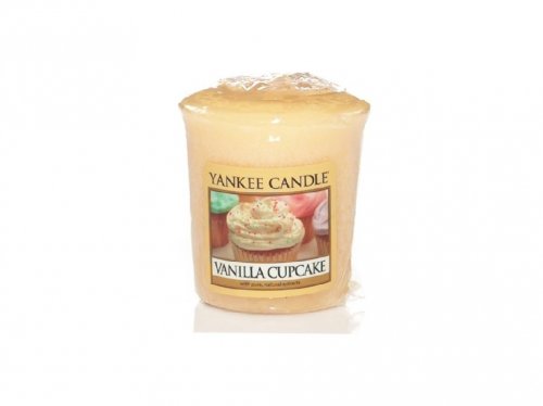 Yankee Candle Vanilla cupcake (3)