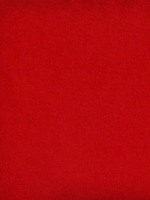 Froté prostěradlo (červená) (1)