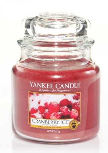 Yankee Candle Cranberry ice DOPRODEJ (1)