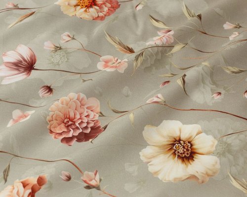 Bavlněné povlečení Floral (2)