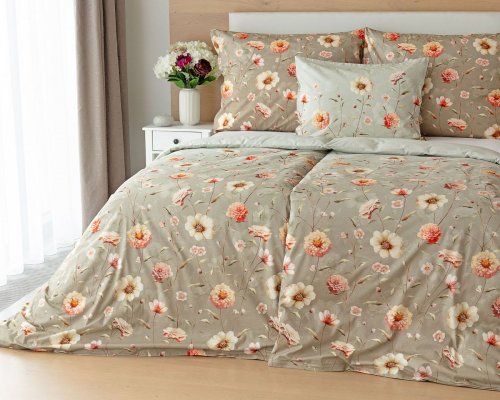 Bavlněné povlečení Floral (3)