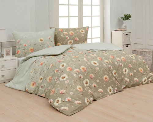 Bavlněné povlečení Floral (1)
