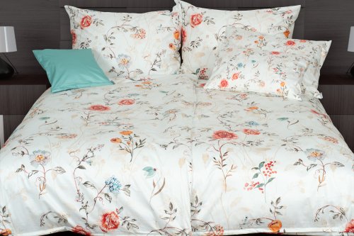 Povlečení Margo / dvojbalení (premium-satén) (1)