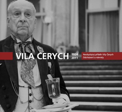 Vila Čerych 1924 - 2011 (2)