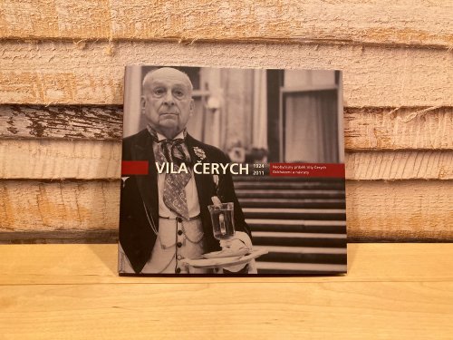 Vila Čerych 1924 - 2011 (1)