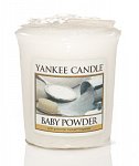 Yankee Candle Baby powder (4)