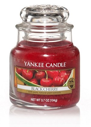 Yankee Candle Black cherry (4)