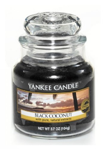 Yankee Candle  Black coconut (4)