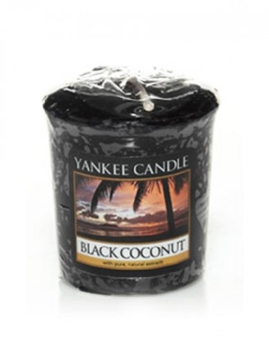 Yankee Candle  Black coconut (3)