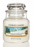 Yankee Candle Clean cotton (4)